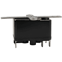 Relay Refrigeracion para Vent, 6 Term, Bobina 240 Volts AC - RYRFFN002