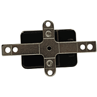 Relay Refrigeracion para Vent, 6 Term, Bobina 240 Volts AC - RYRFFN002