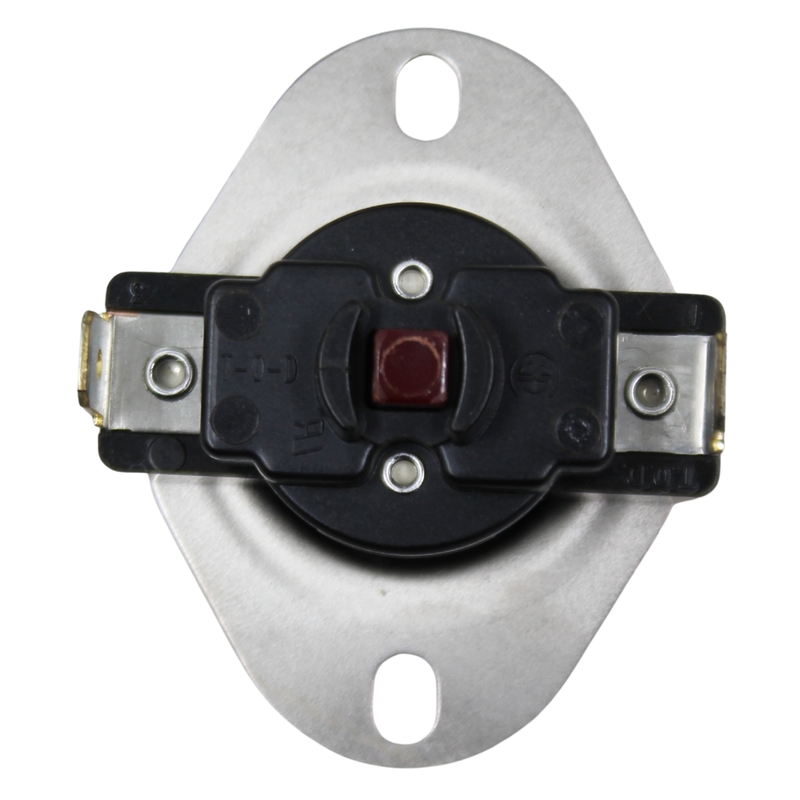 Bimetalico Tipo Disco Limite180F con Reinicio Manual - SHM180 Bimetalico Tipo Disco Limite180F con Reinicio Manual - SHM180