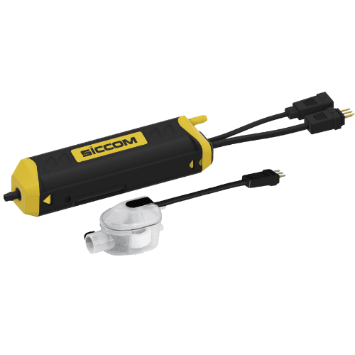 Bomba de condensados silence, 1-5TR, 110-220V - SICCOM DT20