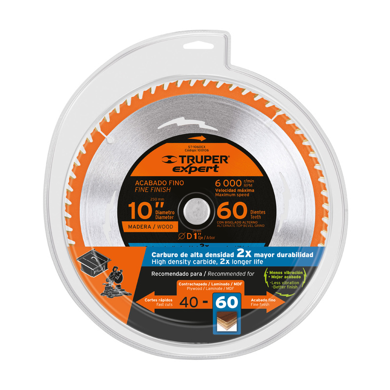 disco-sierra p-madera-10-60d-centro-1-expert-st-1060ex-100106