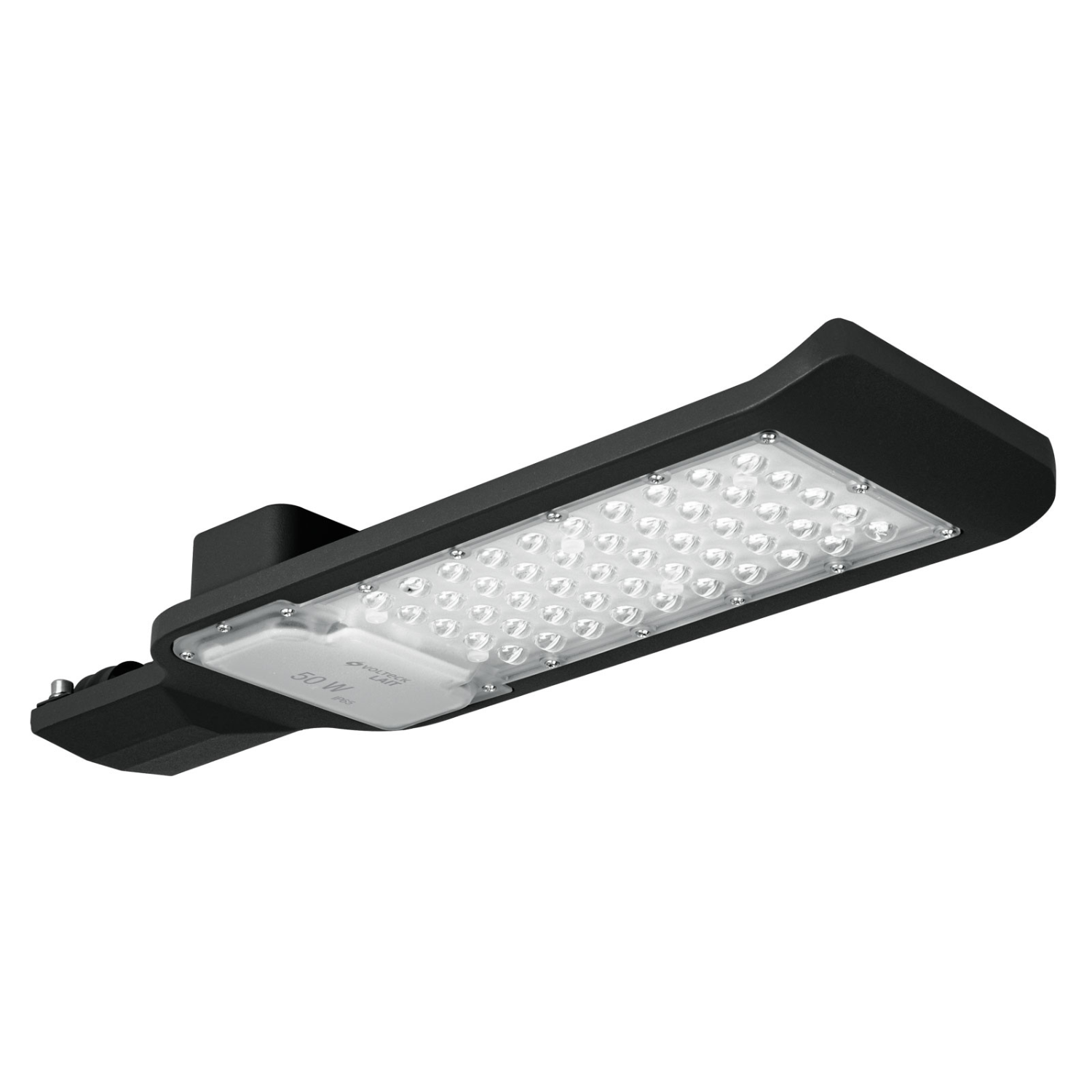 Luminario suburbano LED 50 W 6500 K, plano, VOLTECK-SUB-840L / 46258