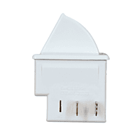 Switch 1/2 luna, 2 terminales para refrigerador COLDTEK - SWRELTK17A Switch 1/2 luna, 2 terminales para refrigerador COLDTEK - SWRELTK17A