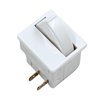 Switch 1/2 luna, 2 terminales para refrigerador COLDTEK - SWRELTK17A Switch 1/2 luna, 2 terminales para refrigerador COLDTEK - SWRELTK17A