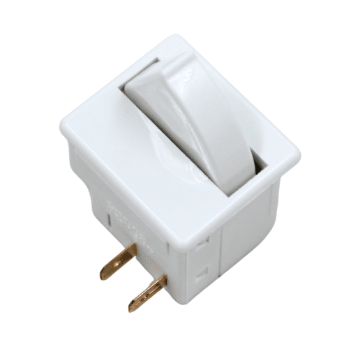 Switch 1/2 luna, 2 terminales para refrigerador COLDTEK - SWRELTK17A Switch 1/2 luna, 2 terminales para refrigerador COLDTEK - SWRELTK17A