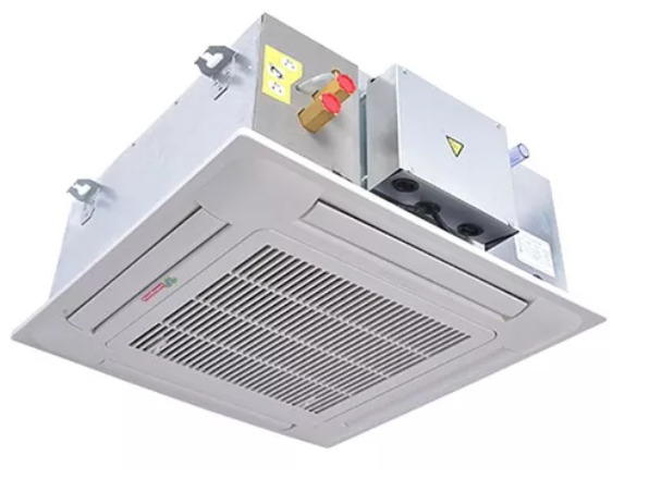 Evaporadora Hidronica Cassette 588 Cfms 220/1/60 - Control Alámbrico - Y1Gw05Cdt--M-Rx Evaporadora Hidronica Cassette 588 Cfms 220/1/60 - Control Alámbrico - Y1Gw05Cdt--M-Rx