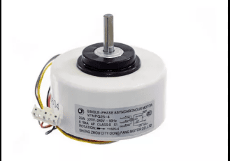 Motor Condensador Para Minisplit York 220V 1.5 Ton, Mod.Yuda18Fs/Ada - A0010401254 Motor Condensador Para Minisplit York 220V 1.5 Ton, Mod.Yuda18Fs/Ada - A0010401254