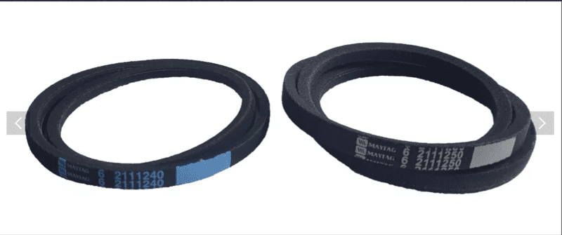 Kit De Bandas Lavadora Maytag - W910010094 Kit De Bandas Lavadora Maytag - W910010094