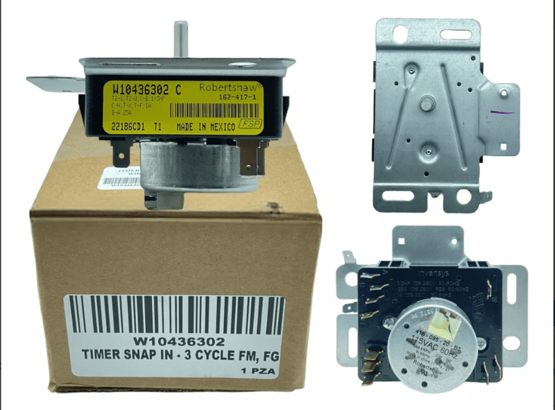 Timer Programador Whirlpool - W10436302 Timer Programador Whirlpool - W10436302