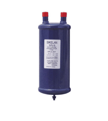 ACUMULADORES DE SUCCIÓN SIKELAN 3/4" 9" SPLQ-596 -ALSCRF010 ACUMULADORES DE SUCCIÓN SIKELAN 3/4" 9" SPLQ-596 -ALSCRF010