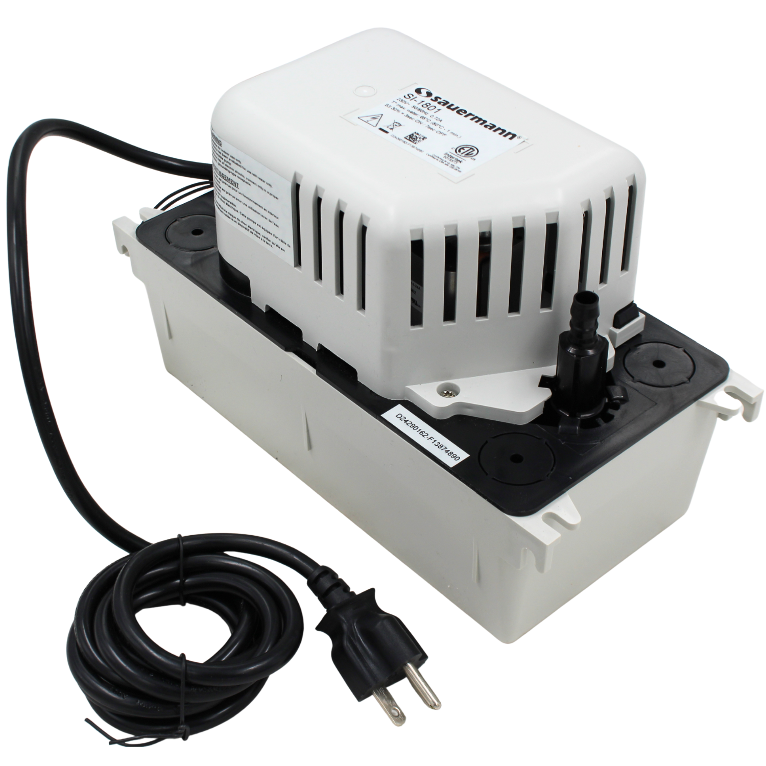 Bomba de Condensados con Depósito 220V - SI-1801