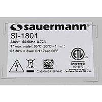 Bomba de Condensados con Depósito 220V - SI-1801
