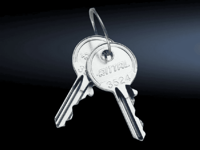 Sz Llave De Seguridad 3524E (2P.) - 2532000 Sz Llave De Seguridad 3524E (2P.) - 2532000