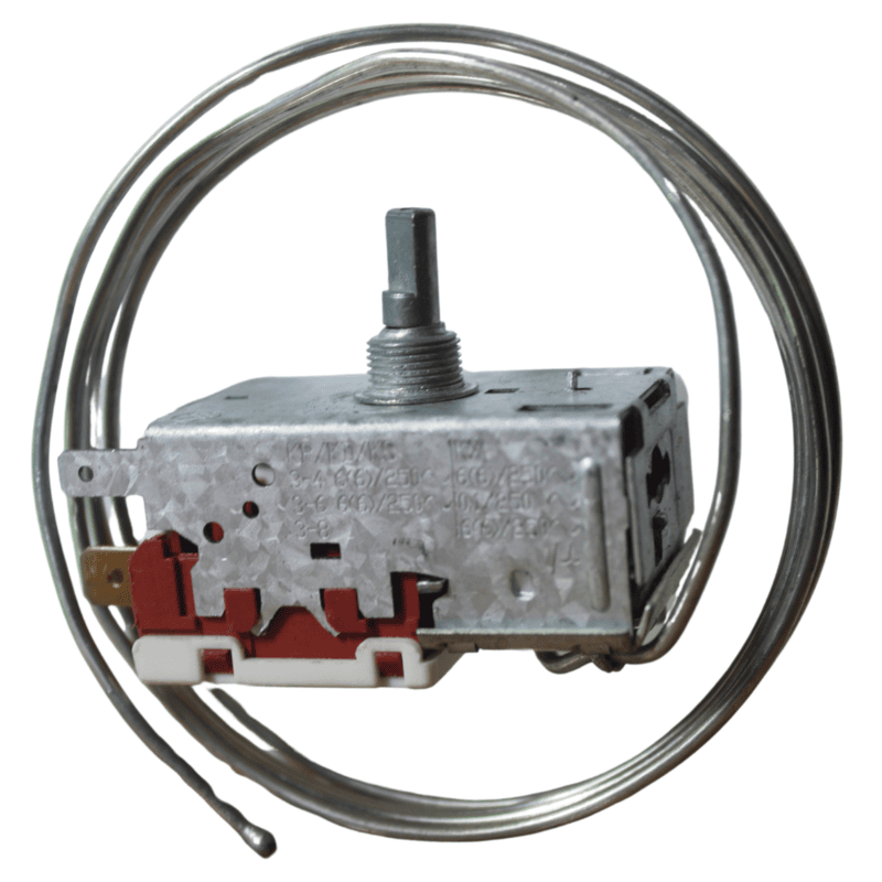 Termostato Control Temperatura Domestico Tipo Ranco a 1125 - TERADO001 Termostato Control Temperatura Domestico Tipo Ranco a 1125 - TERADO001