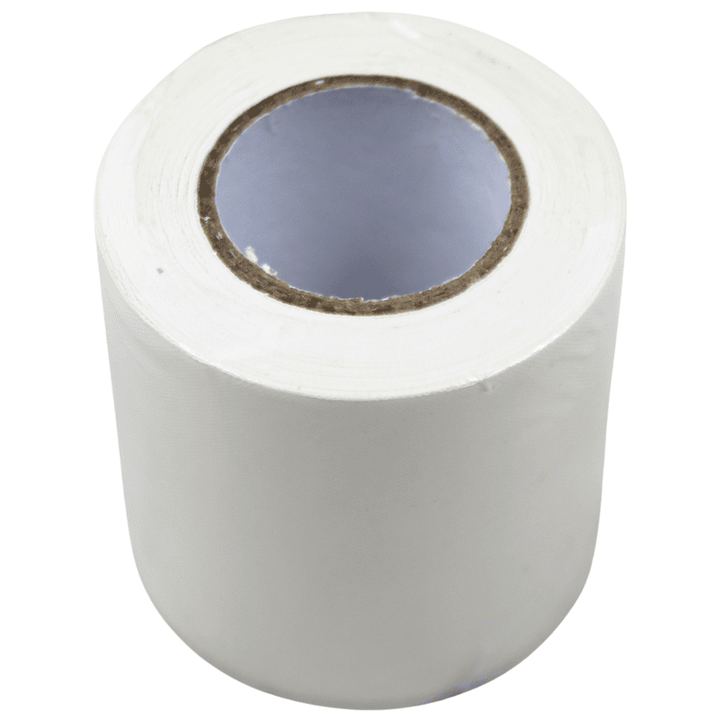 Cinta PVC para Aire Acondicionado espesor 0.12mm 5cm x 10m - T-12
