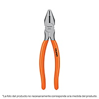 Pinza para electricista 7', mango de PVC - T200-7 / 17307 Pinza para electricista 7', mango de PVC - T200-7 / 17307