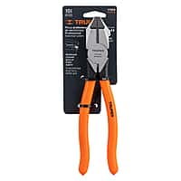 Pinza profesional para electricista 8', mango de PVC - T201-8 / 17304 Pinza profesional para electricista 8', mango de PVC - T201-8 / 17304