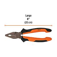 pinza-de-electricista-8-mango-comfort-grip-t201-8x-17330 pinza-de-electricista-8-mango-comfort-grip-t201-8x-17330