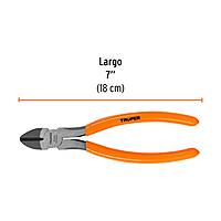 pinza-corte-diagonal-7-mango-de-pvc-t202-7-17313 pinza-corte-diagonal-7-mango-de-pvc-t202-7-17313