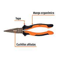 pinza-punta-y-corte-8-mango-comfort-grip-t203-8x-17336 pinza-punta-y-corte-8-mango-comfort-grip-t203-8x-17336