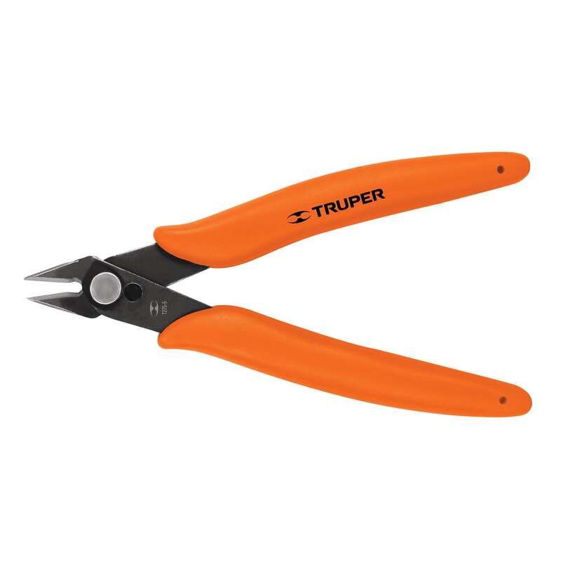 pinza-para-electrónica-5-de-corte-t275-5-17314 pinza-para-electrónica-5-de-corte-t275-5-17314