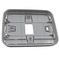 Termostato Honeywell 110V Vertical Azul para Fan & Coil - T6861V1WB Termostato Honeywell 110V Vertical Azul para Fan & Coil - T6861V1WB