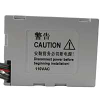 Termostato Honeywell 110V Vertical Azul para Fan & Coil - T6861V1WB Termostato Honeywell 110V Vertical Azul para Fan & Coil - T6861V1WB