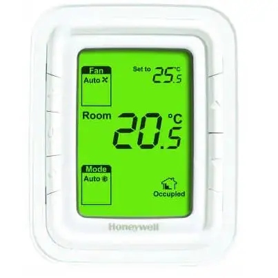 Termostato Para Fan & Coil, No Programable, Frio-Calor 110V - T6861V1WG