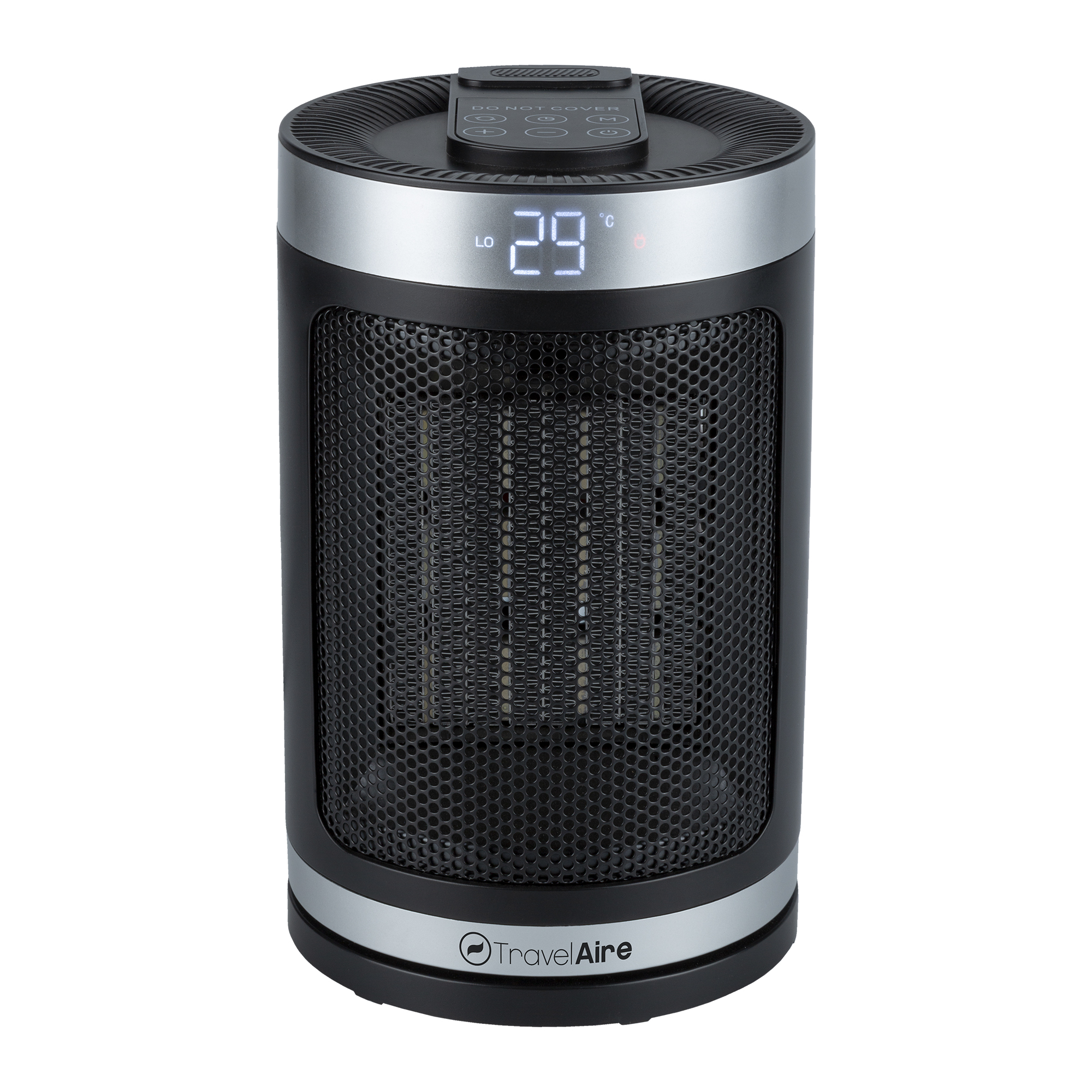 Calefactor Cerámico de TravelAire, 2 Niveles de Potencia, 700/1400 W, Superficie a Cubrir 18 Mts2 - TAE519 Calefactor Cerámico de TravelAire, 2 Niveles de Potencia, 700/1400 W, Superficie a Cubrir 18 Mts2 - TAE519