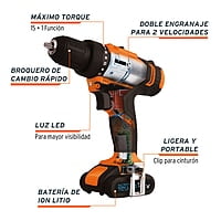 taladro-inalámbrico-3-8-12-v-profesional-truper-tali-12a2-18153 taladro-inalámbrico-3-8-12-v-profesional-truper-tali-12a2-18153