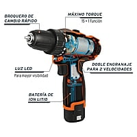 taladro-compacto-inalámbrico-3-8-12-v-profesional-truper-tali-12ac-18653 taladro-compacto-inalámbrico-3-8-12-v-profesional-truper-tali-12ac-18653