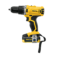 Taladro 1/2', 20V, 1 batería 2Ah, PRETUL, 26118 - TALI-20P2 Taladro 1/2', 20V, 1 batería 2Ah, PRETUL, 26118 - TALI-20P2