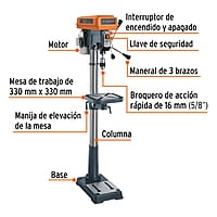 taladro-de-piso-15-1-hp-750-w-broquero-5-8-truper-tapi-15-16180 taladro-de-piso-15-1-hp-750-w-broquero-5-8-truper-tapi-15-16180