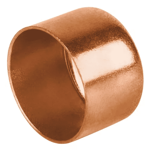 Tapon Hembra Int 3/4 Ext 7/8 Cobre Cluxer CXC-154-0100 Tapon Hembra Int 3/4 Ext 7/8 Cobre Cluxer CXC-154-0100