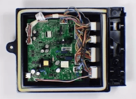 Tarjeta para Refrigerador Control y Poder con Placa Alimentadora Electrolux, Modelo 242115285 TJREEL019 Tarjeta para Refrigerador Control y Poder con Placa Alimentadora Electrolux, Modelo 242115285 TJREEL019