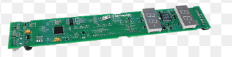Tarjeta para Refrigerador Interface Electrolux, Modelo 242048309 TJREEL025 Tarjeta para Refrigerador Interface Electrolux, Modelo 242048309 TJREEL025