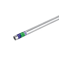 Tubo Conduit 1/2' galvanizado 3 m pared delgada, et. verde 47771 Tubo Conduit 1/2' galvanizado 3 m pared delgada, et. verde 47771