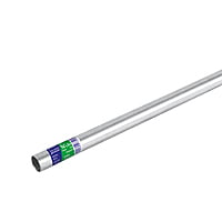 Tubo Conduit 3/4' galvanizado 3 m pared delgada, et. verde 47772 Tubo Conduit 3/4' galvanizado 3 m pared delgada, et. verde 47772