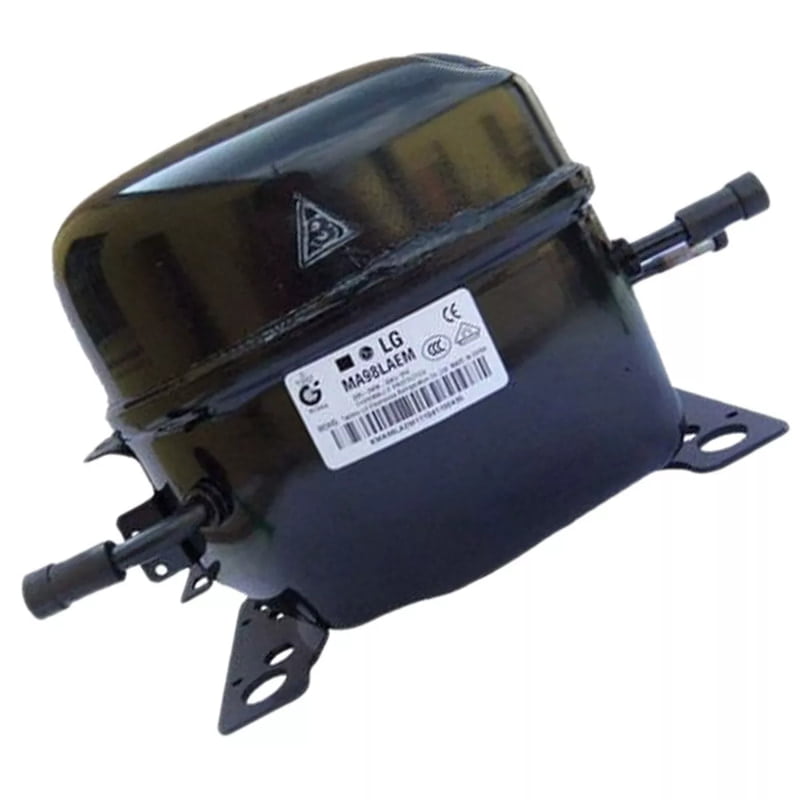 Compresor Fraccionario para Refrigerador LG TCA36791520 Compresor Fraccionario para Refrigerador LG TCA36791520