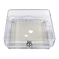 Guarda Termostato De Acrílico Con Llave, 16.5 X 19.1 X 7.5 Cm, Honeywell - TG511A1000 Guarda Termostato De Acrílico Con Llave, 16.5 X 19.1 X 7.5 Cm, Honeywell - TG511A1000