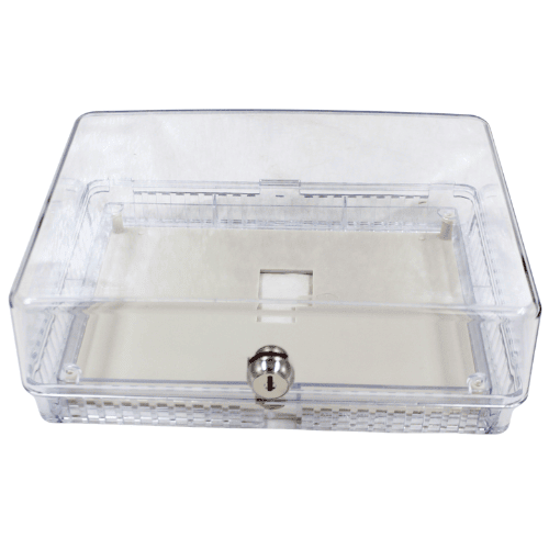 Guarda Termostato Grande Honeywell - TG511A1009 Guarda Termostato Grande Honeywell - TG511A1009