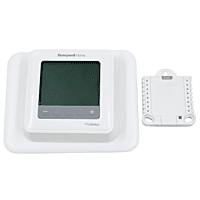 Termostato Honeywell Digital Programable, 2 Etapas Frío / 2 Etapas Calor, Pantalla Grande - TH6320U2008