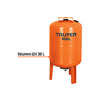 Tanque para bomba hidroneumática HIDR-1X100 - TN-HN-1X100 / 13596