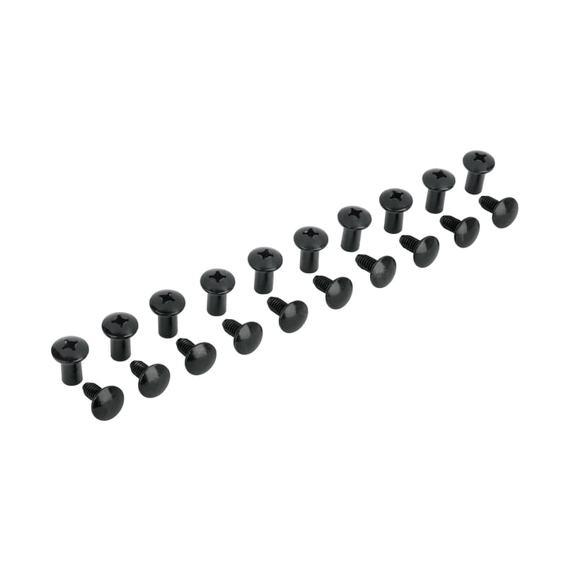 Tornillos para serruchos STX, STD y STCX, bolsa con 10 pzas. - TOR-SER-10 / 18175 Tornillos para serruchos STX, STD y STCX, bolsa con 10 pzas. - TOR-SER-10 / 18175