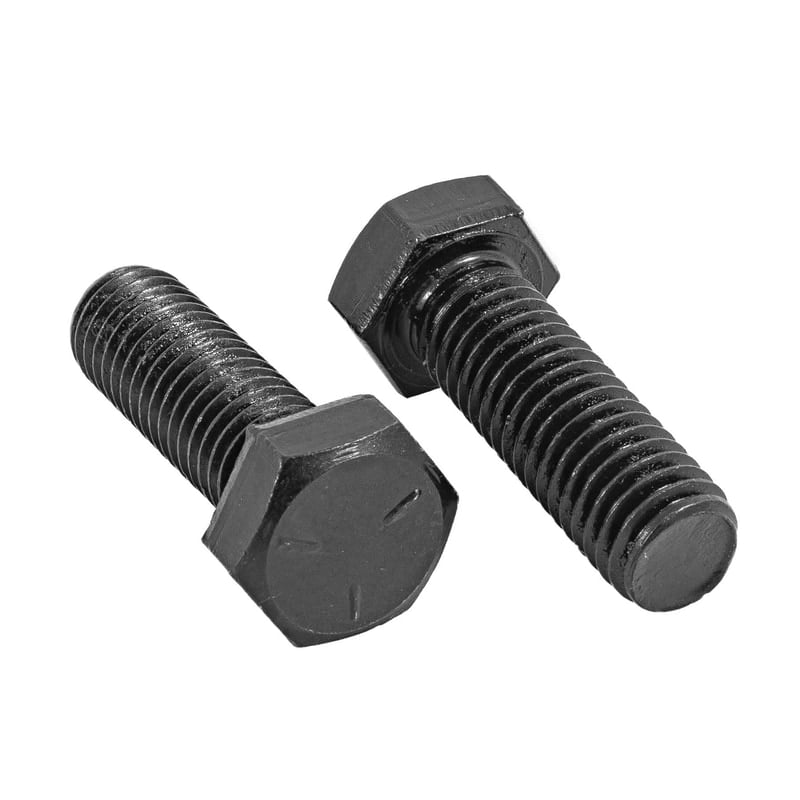 Bolsa con 30 tornillos 1/2' x 1-1/2' de acero, grado 5 - TOR5-1/2X1-1/2 / 44800 Bolsa con 30 tornillos 1/2' x 1-1/2' de acero, grado 5 - TOR5-1/2X1-1/2 / 44800