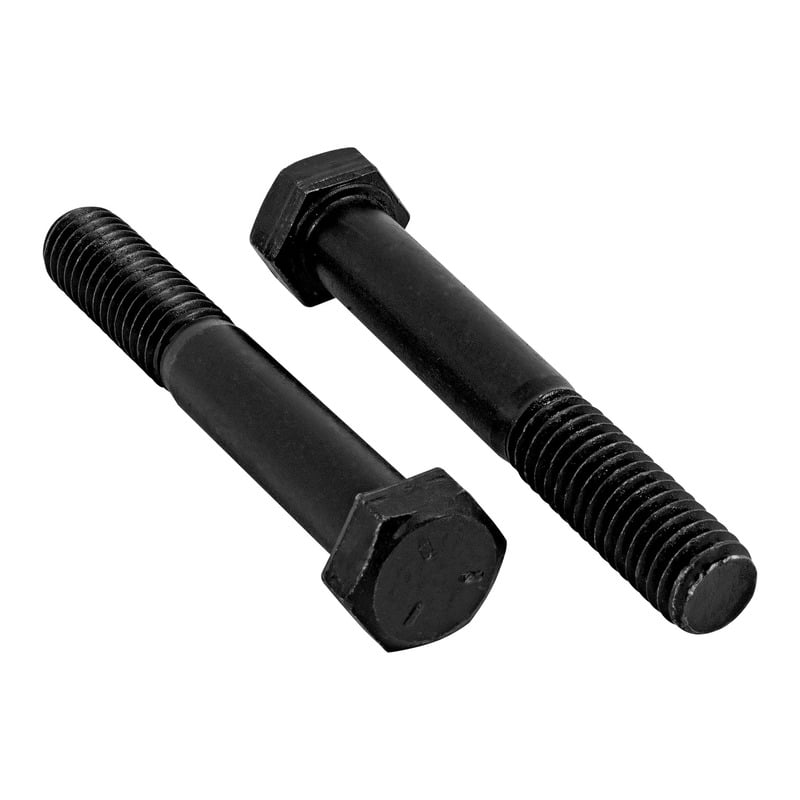 Bolsa con 50 tornillos 3/8' x 2-1/2' de acero, grado 5 - TOR5-3/8X2-1/2 / 44786 Bolsa con 50 tornillos 3/8' x 2-1/2' de acero, grado 5 - TOR5-3/8X2-1/2 / 44786