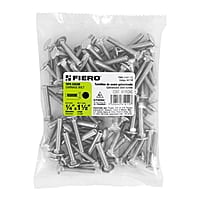 Bolsa con 80 tornillos 1/4' x 1-1/2' tipo coche - TORC-1/4X1-1/2 / 44714 Bolsa con 80 tornillos 1/4' x 1-1/2' tipo coche - TORC-1/4X1-1/2 / 44714