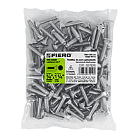Bolsa con 100 tornillos 1/4' x 1-1/4' tipo coche - TORC-1/4X1-1/4 / 44713 Bolsa con 100 tornillos 1/4' x 1-1/4' tipo coche - TORC-1/4X1-1/4 / 44713