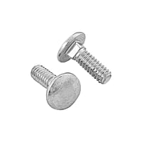 Bolsa con 100 tornillos 1/4' x 3/4' tipo coche - TORC-1/4X3/4 / 44711 Bolsa con 100 tornillos 1/4' x 3/4' tipo coche - TORC-1/4X3/4 / 44711