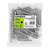 Bolsa con 50 tornillos 1/4' x 3' tipo coche - TORC-1/4X3 / 44717 Bolsa con 50 tornillos 1/4' x 3' tipo coche - TORC-1/4X3 / 44717